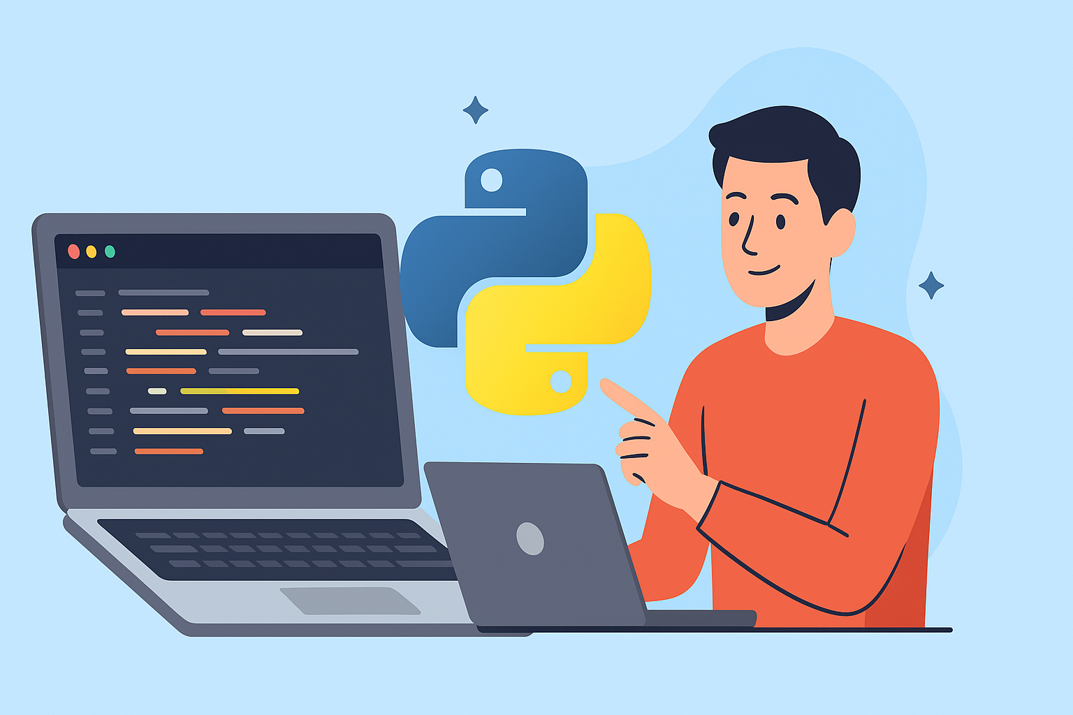 Belajar Dasar Pemrograman Python