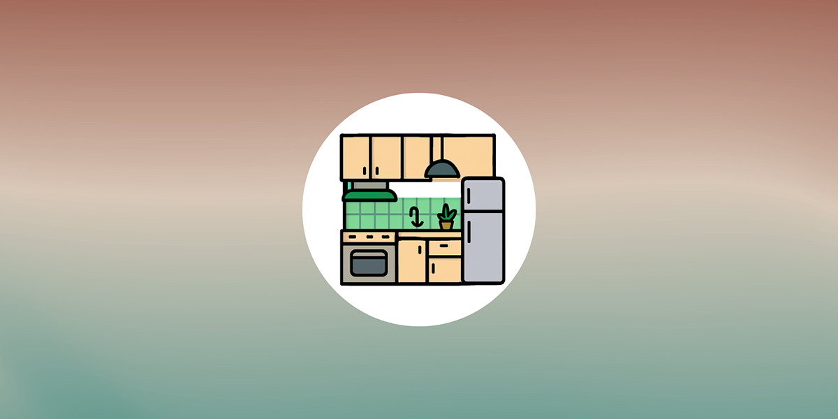 Desain Interior untuk Dapur