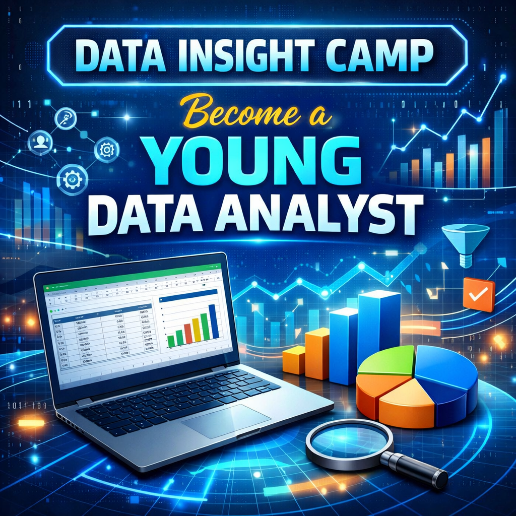 Become a Young Data Analyst