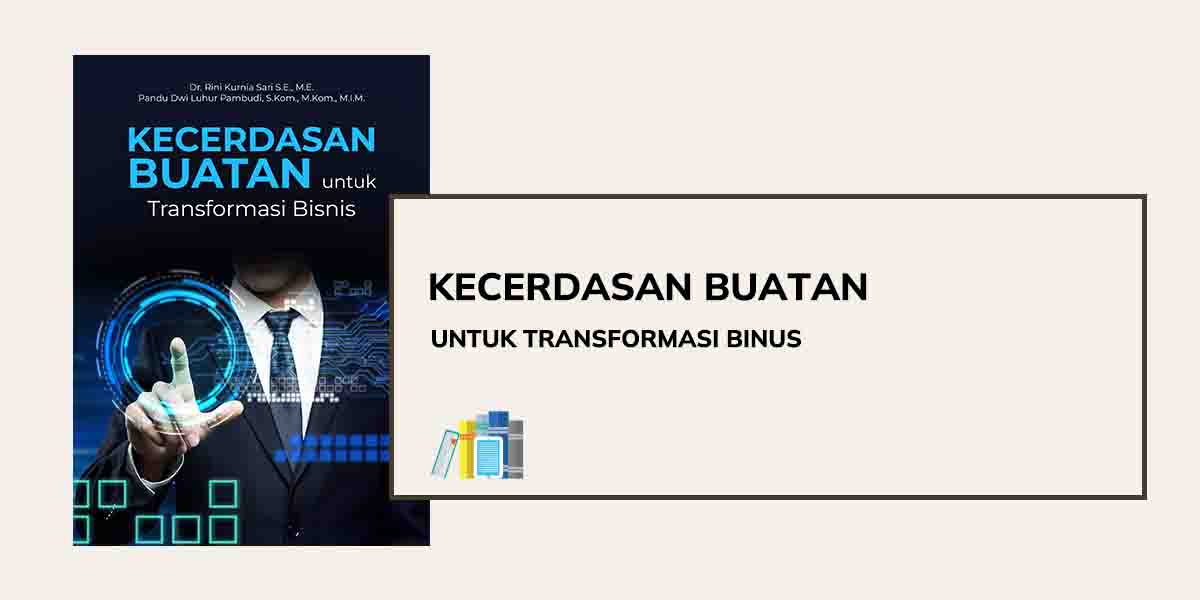 Kecerdasan Buatan untuk Transformasi Bisnis